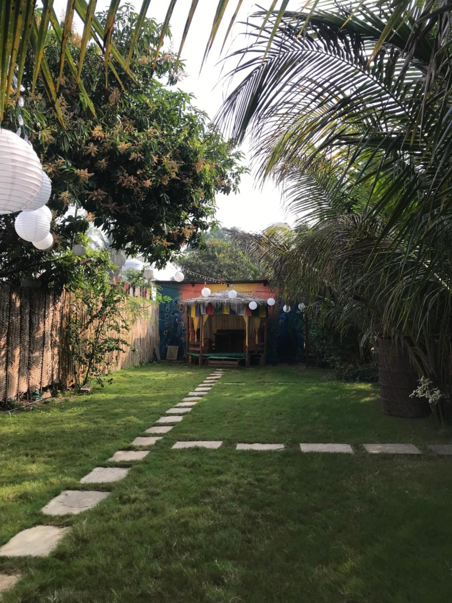 Ingawale Farmhouse Satara Exterior foto