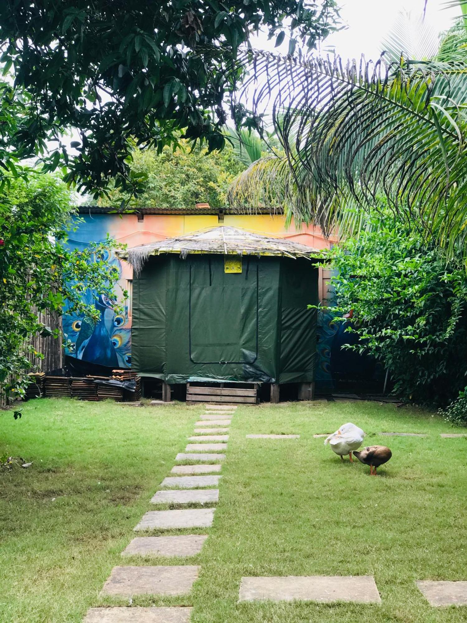 Ingawale Farmhouse Satara Exterior foto